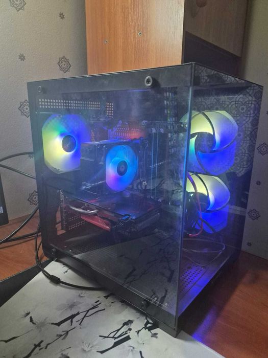 Игровой компьютер RTX 2060 SUPER
