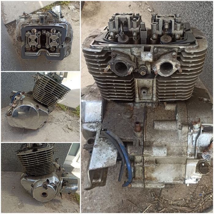 Motor piese Atv 49-250cc