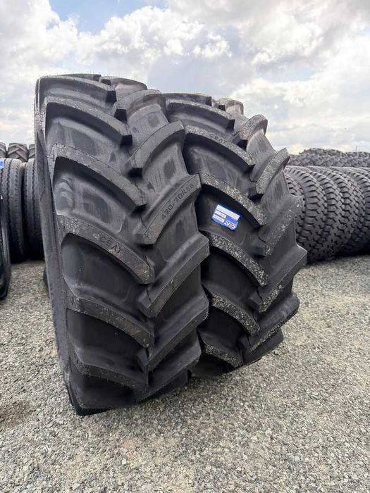 420/70 R28 Anvelope noi agricole pentru tractor fata livrare Radial