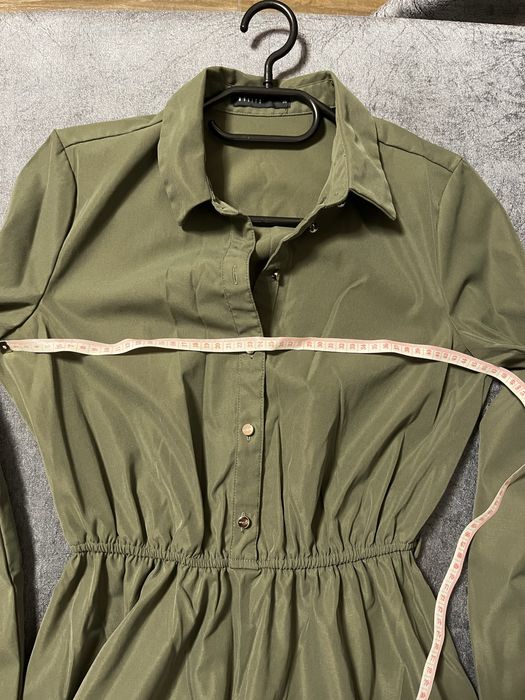 Rochie Mohito 40 verde militar