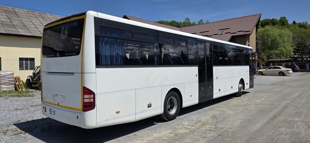 Dezmembram Mercedes Intouro 2010 Cutie Manuala Caroserie Integro / Setra UL ( GT )