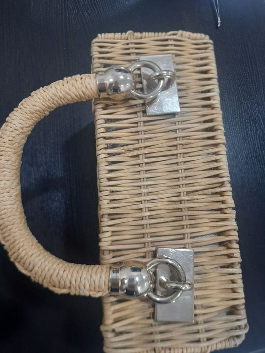 Плетёный радикюльчик Zara