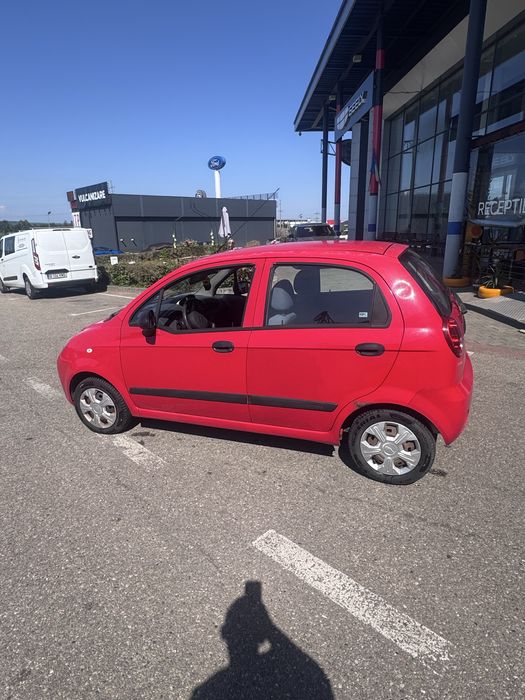Chevrolet Spark 2008