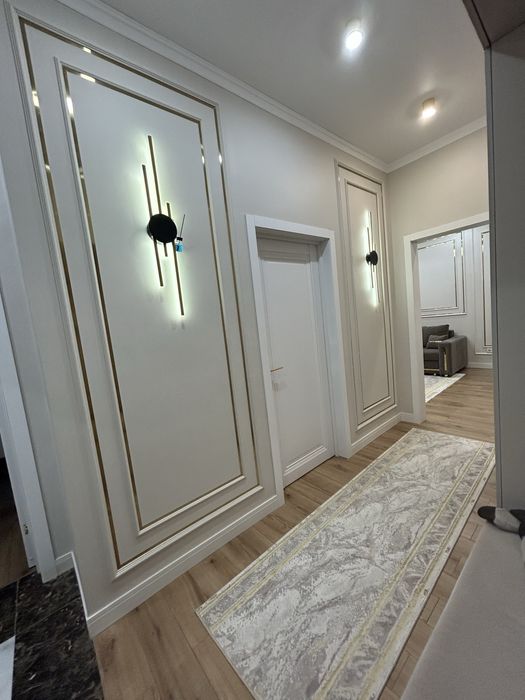 Полноценная 2х ком кв.