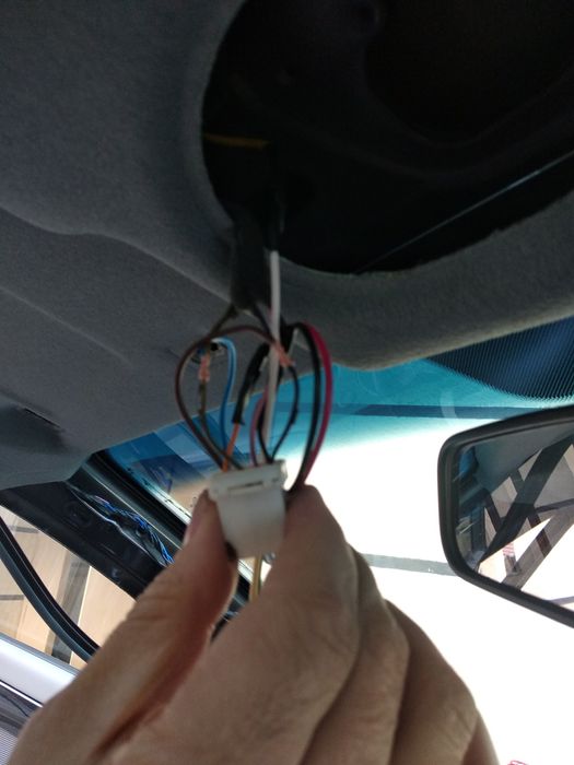 Установка автосигнализация