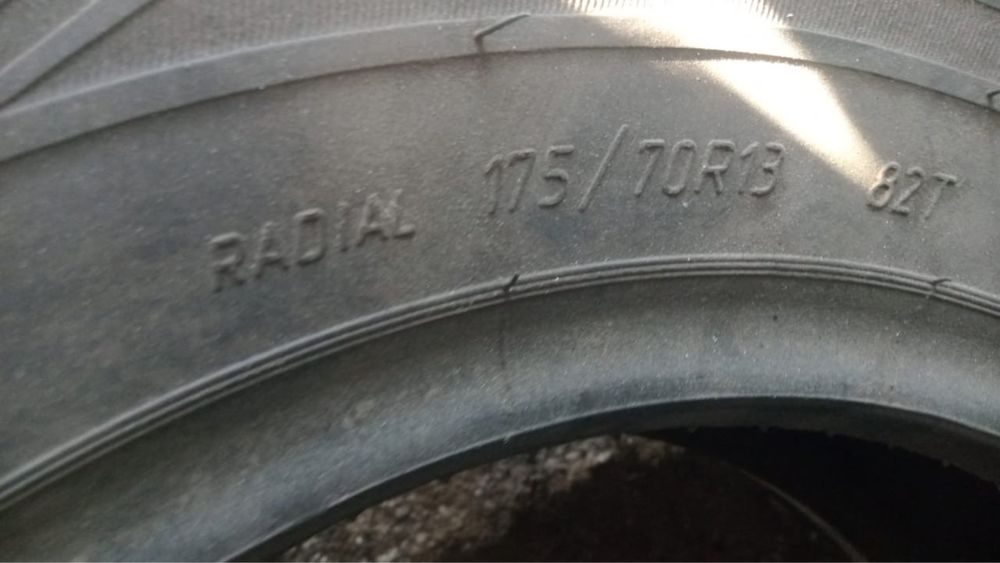 Зимние шины на семерка