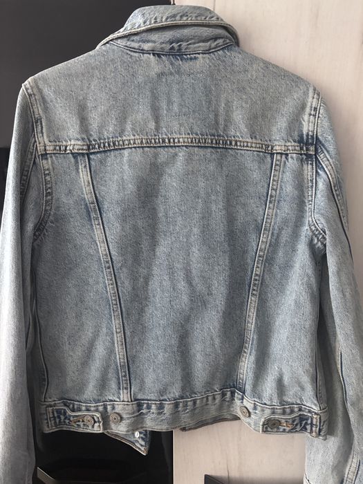 Geaca de blugi levis XS