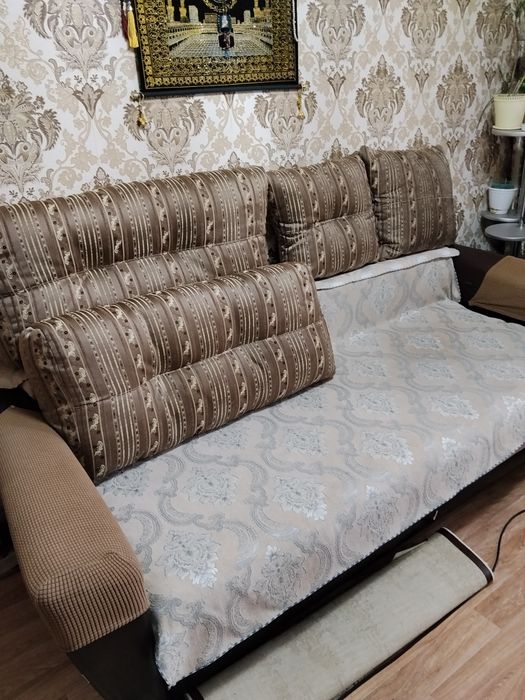 Продам диван б/у
