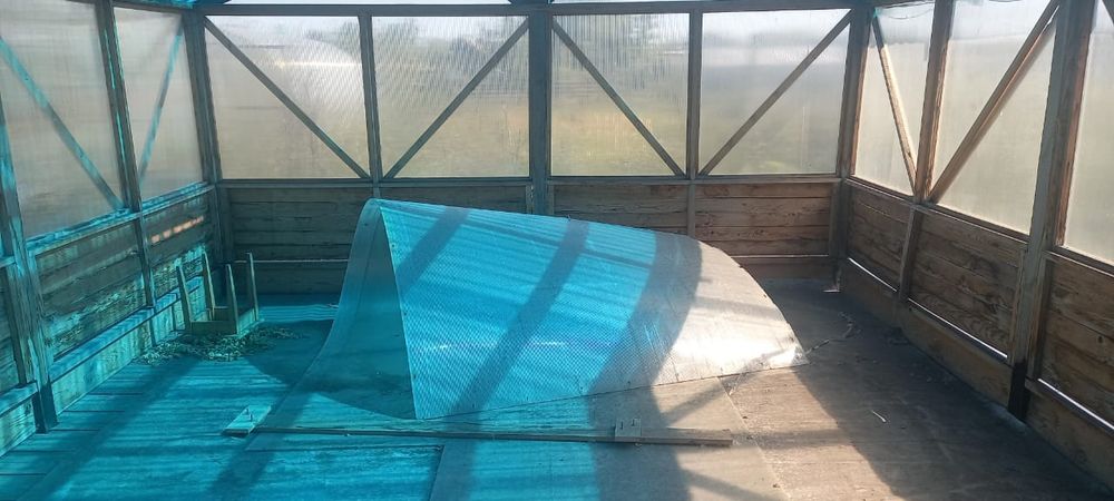 Дача. Общество " Ромашка "