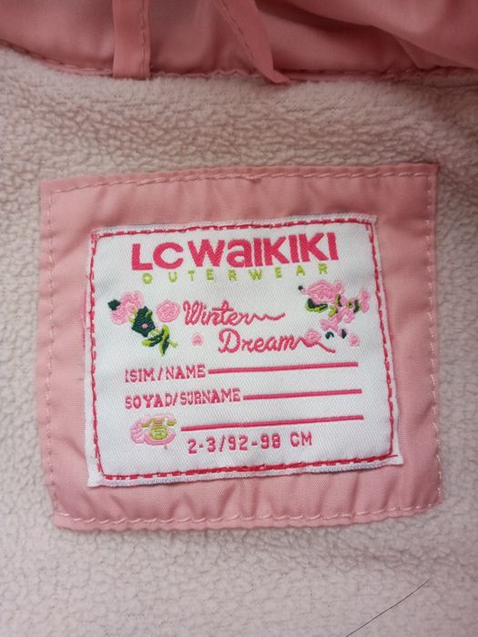 Плащ весна осень на девочку до 3 лет