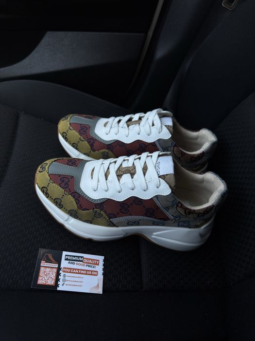 Gucci Rhyton - Multicolor - 41