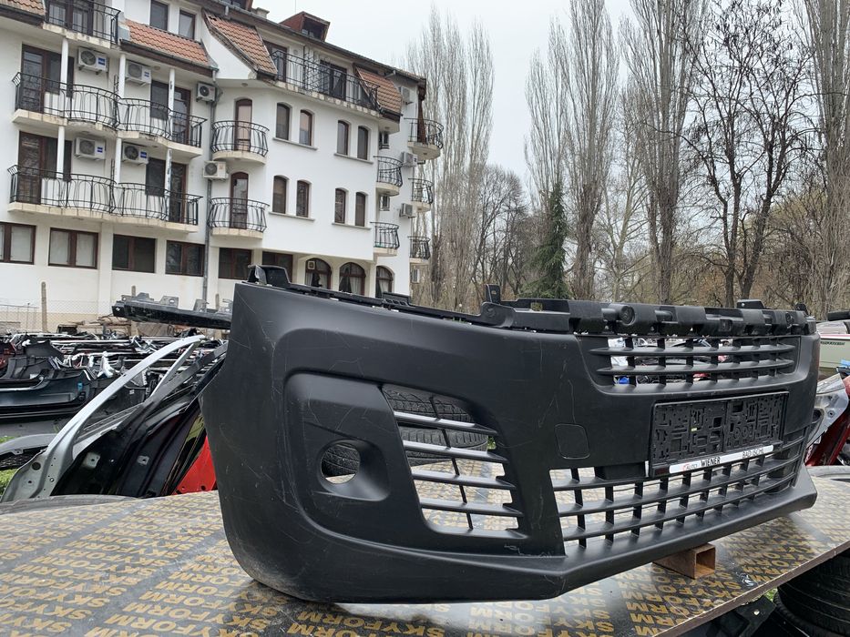 Броня  Пежо Експерт,Ситроен Джъмпи/Peugeot Expert Citroen Jumpy