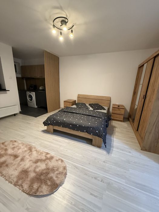 Garsoniera regim hotelier sau apartamente 2 camere