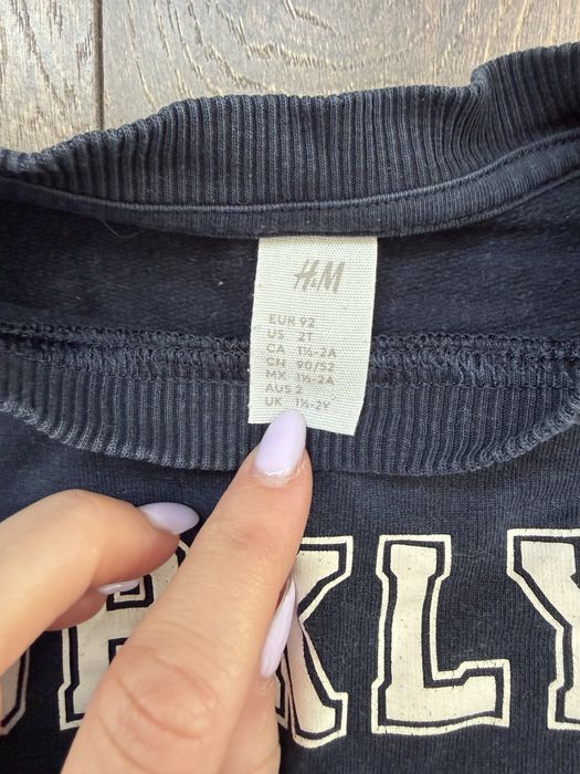 Детски дрешки за момче - ZARA, H&M