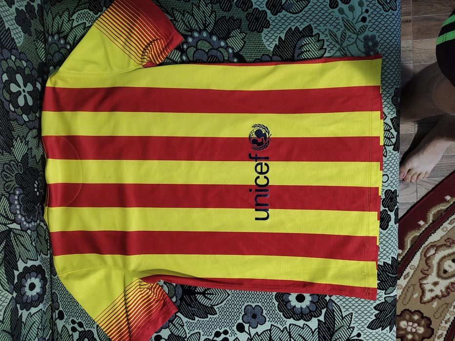 Tricou FC Barcelona marime S