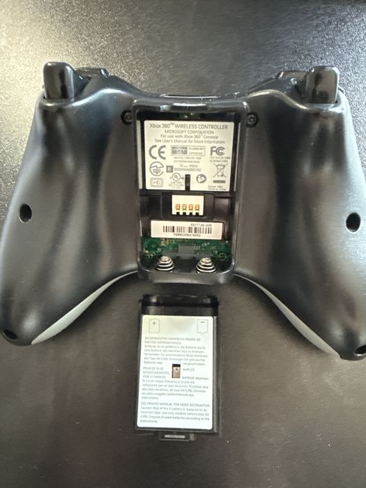 Vand controller xbox 360 wireless