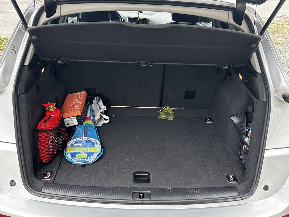 Ауди Q5 2.0 TDI 170hp.