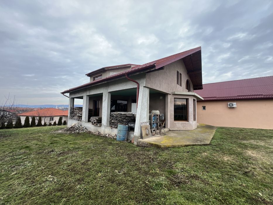 Casa individuala Luncani