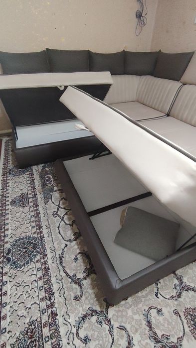 Ugalok mebel sotiladi sastyanasi zor 4 oy boldi olinganiga