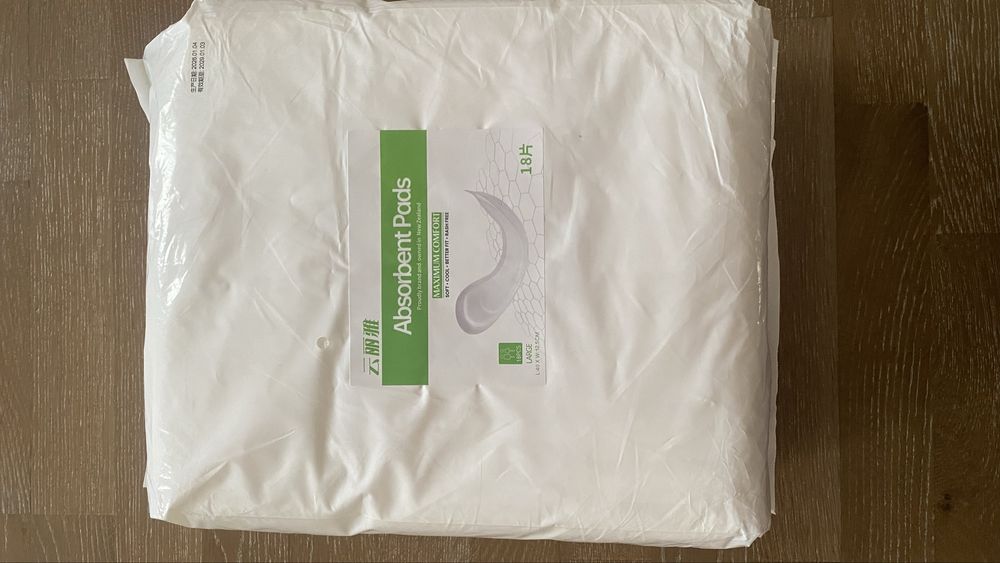 Урологические прокладки