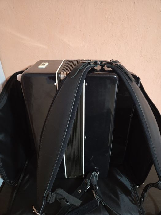 Баян готово-выборный Рубин 7