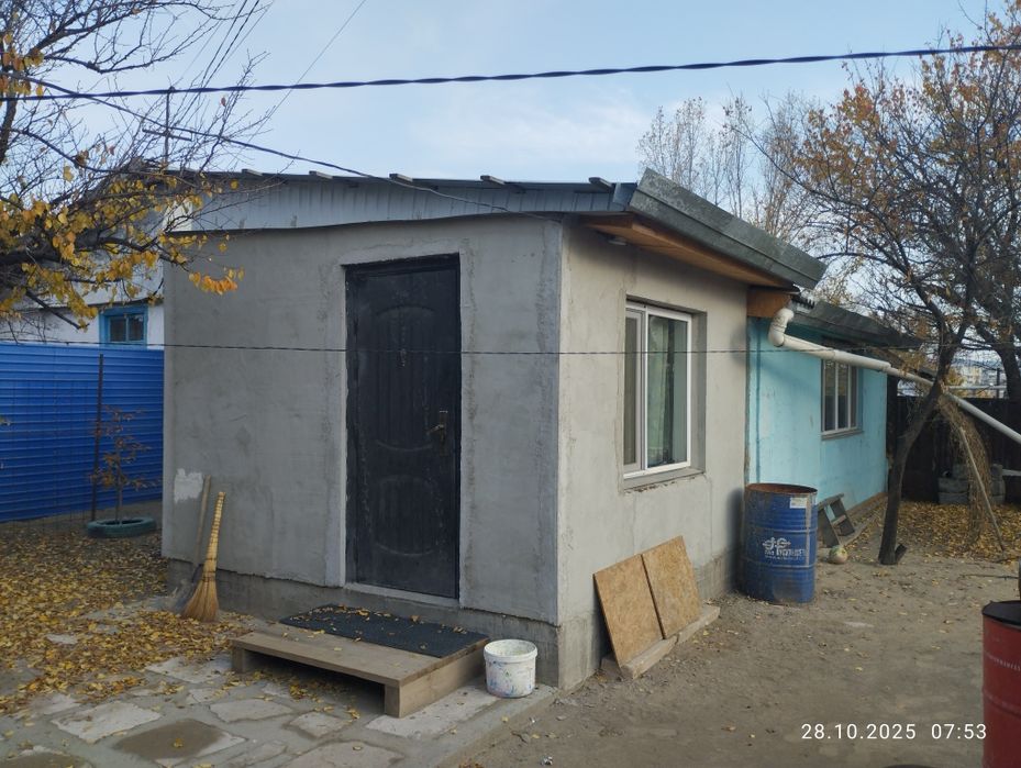 Часть дома. 20 микрорайон