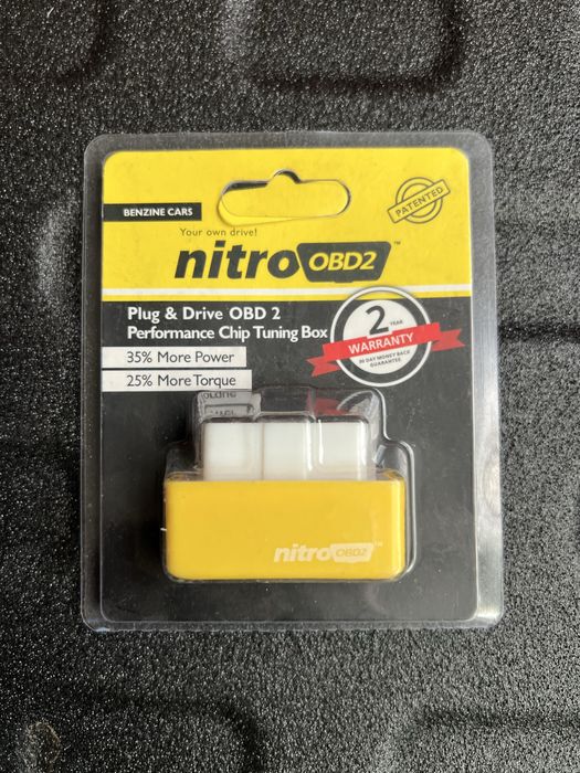 OBD2 чип за тунинг