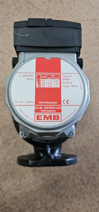 Pompă recirculare de vânzare