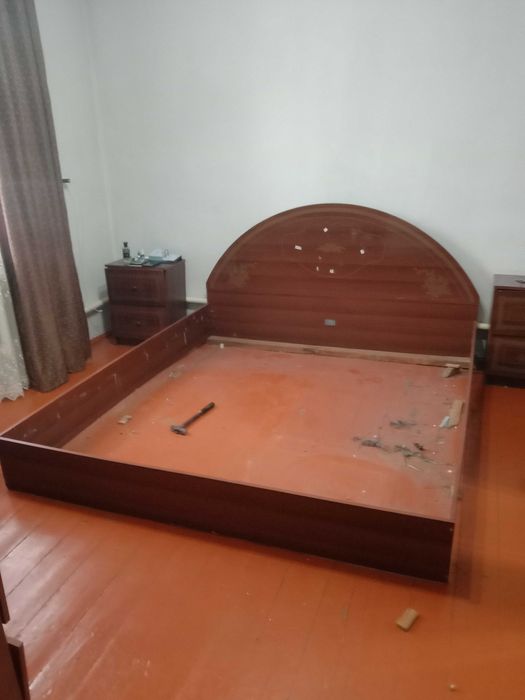 Матрац болшой двухспальный