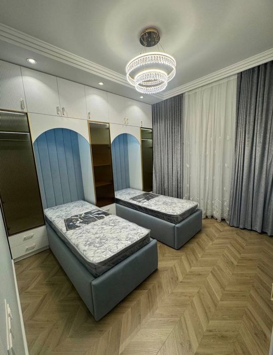 3/7/10 ЖК Milano | 101м² | 2 санузла | Яккасарай