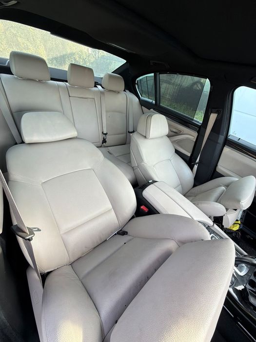 BMW F10 530d 2011 nefunctional