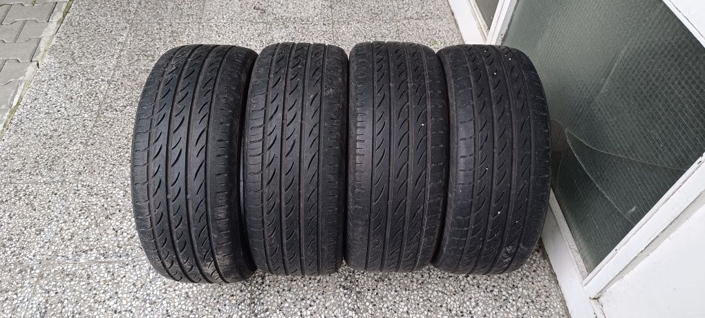 Летни гуми Pirelli P Zero niro 215 45 17 гр. София Илинден • OLX.bg
