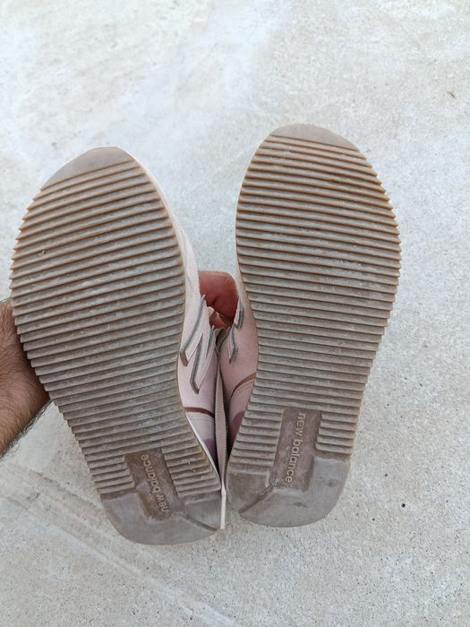 New Balance Sola Sleek V1 (WLSLAKC1) – женские кроссовки.