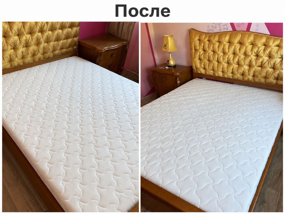 Химчистка мягкой мебели