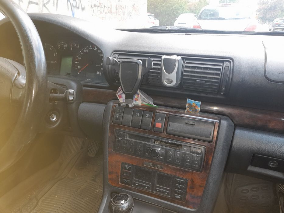 Audi A4 B5 1.8 125кс