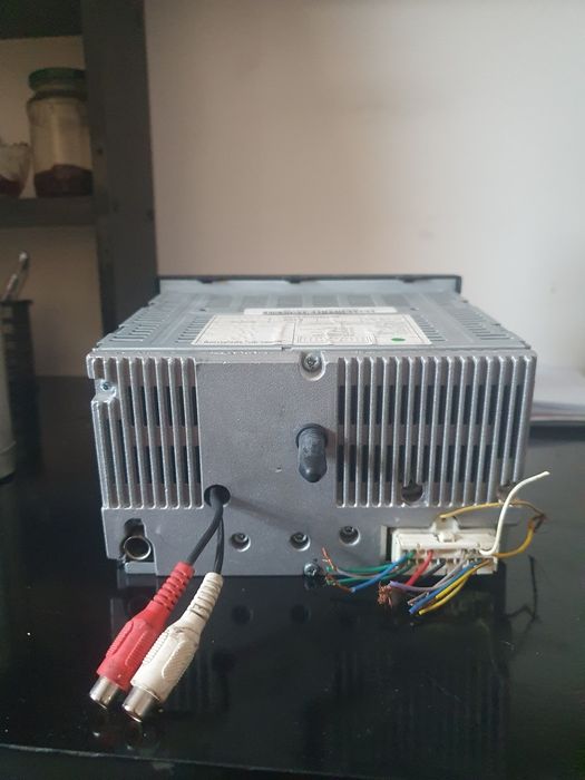 Спарк магнитофон