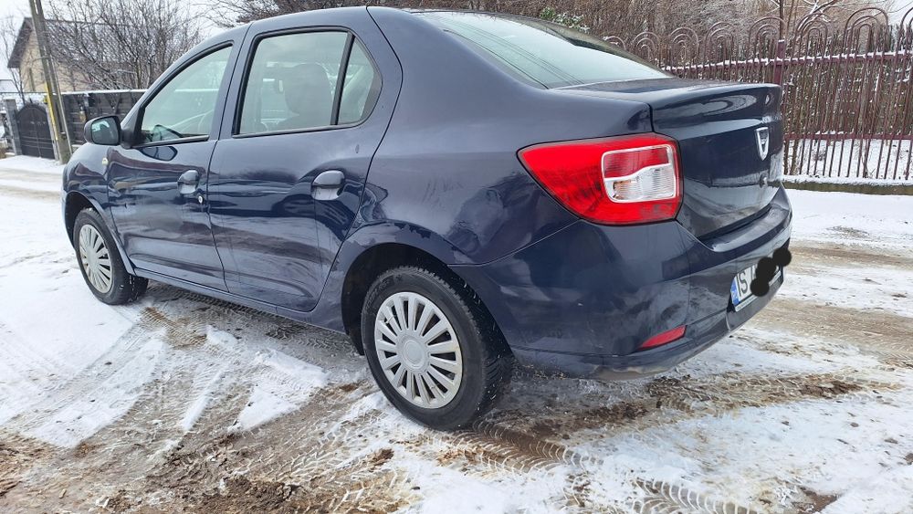 Dacia Logan, 1.5D