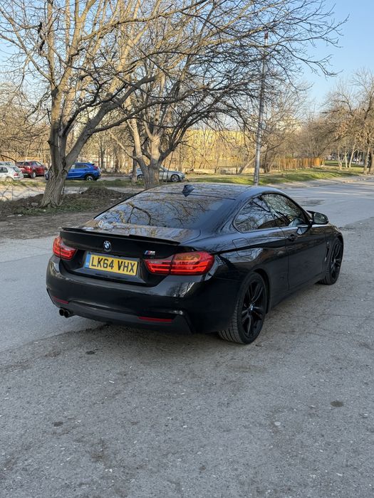 БМВ 4 430д ф32 НА ЧАСТИ! (Bmw f32 430d na chasti)