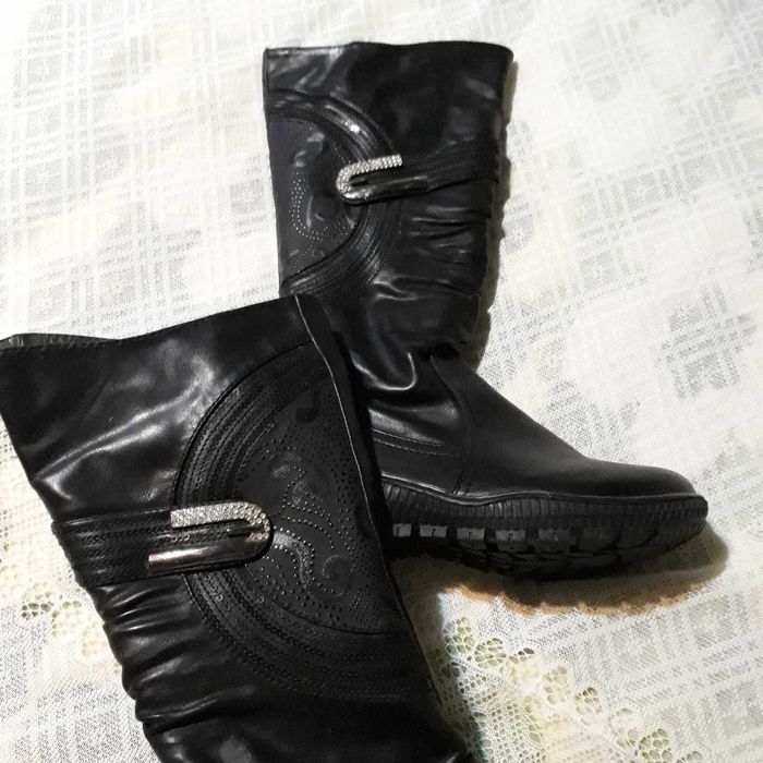 Дамски    Ботуши