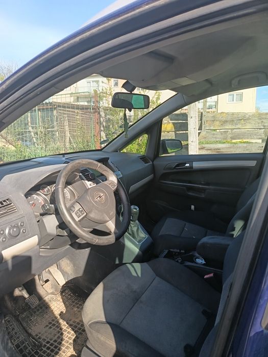 OPEL Zafira 2005 — imagine 5