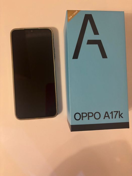 Продам OPPO A17k