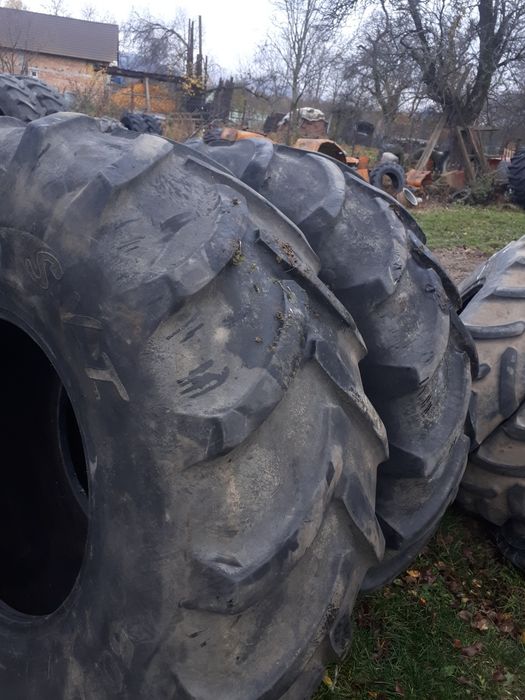 Cauciucuri tractor pentru 500/85R24