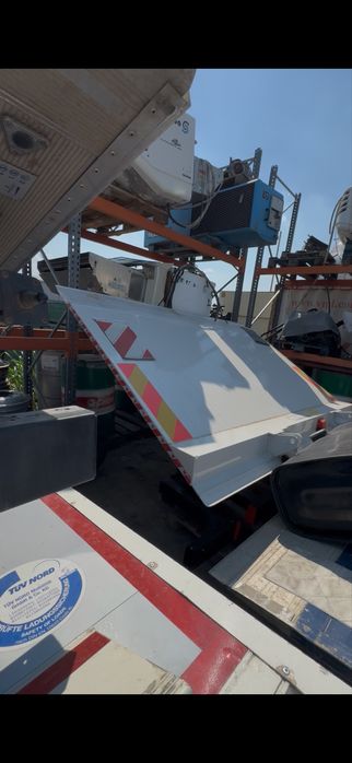 Lift hidraulic pt camion