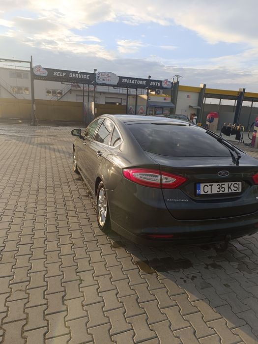 Vand Ford Mondeo Titanium Impecabil