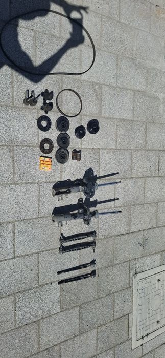 Кобальт запчасти