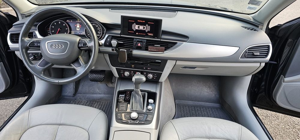 Audi A6 2013  2.0. 180 ps Benzină