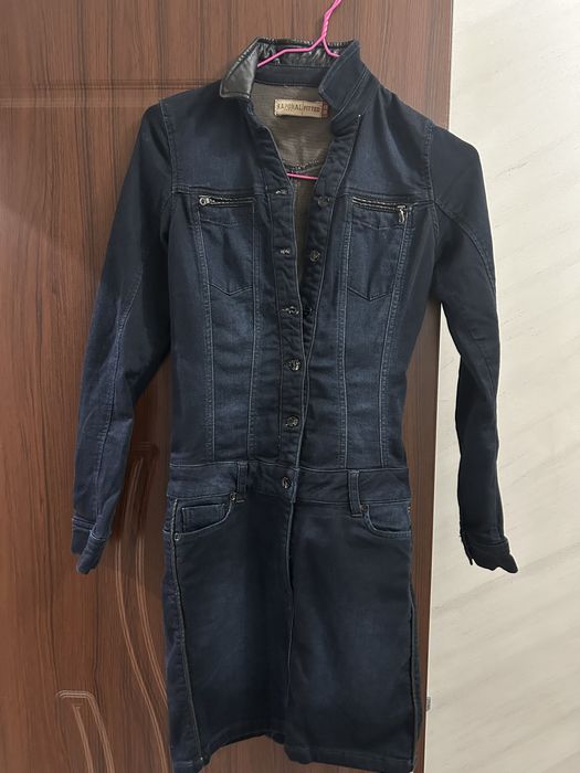 Дънков дамски гащеризон