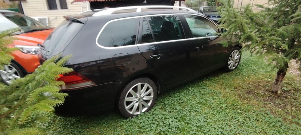 Vând vw golf 6 2011