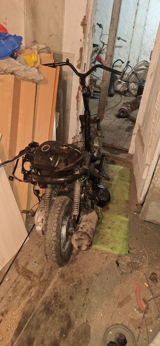 Продам скутеры  обмен.