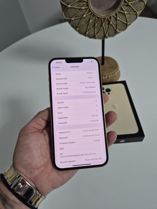 IPhone 13 PRO MAX Impecabil